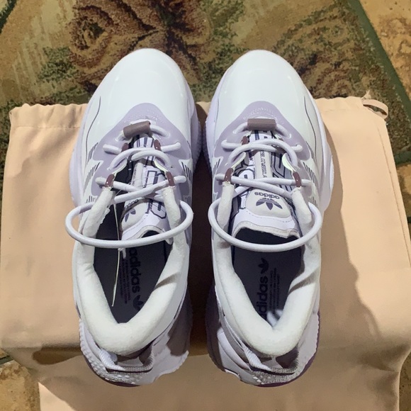 Adidas Ozweego Dust Purple Women Sneaker (Premium) - Picture 5 of 11